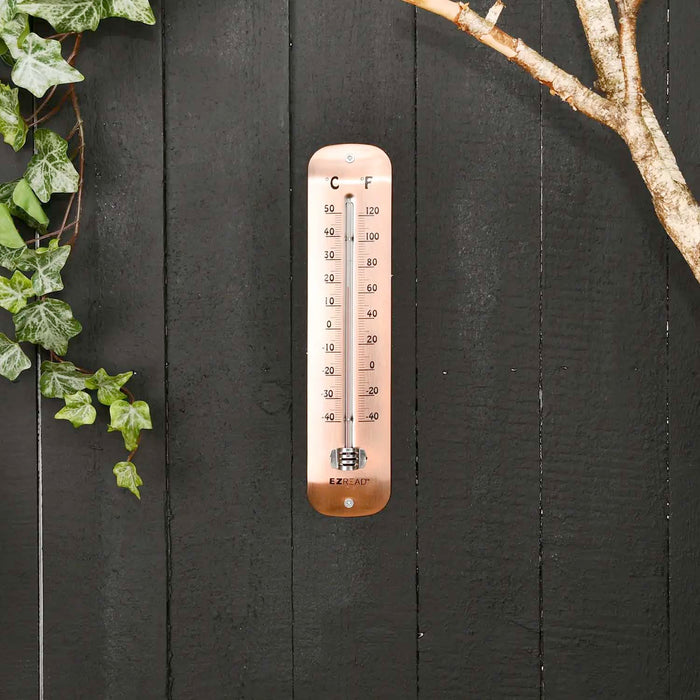 Copper Plated Thermometer