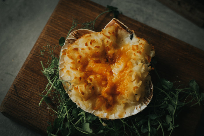 Coquille St. Jacques
