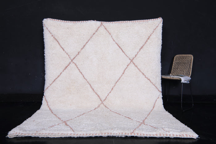 Beni ourain rug - Moroccan custom rug - Berber rug - custom moroccan rugs