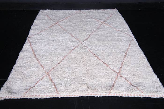 Beni ourain rug - Moroccan custom rug - Berber rug - custom moroccan rugs