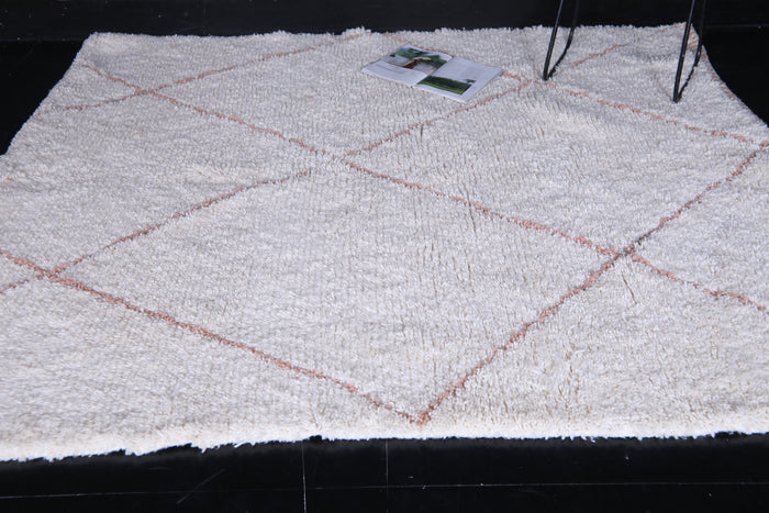 Beni ourain rug - Moroccan custom rug - Berber rug - custom moroccan rugs