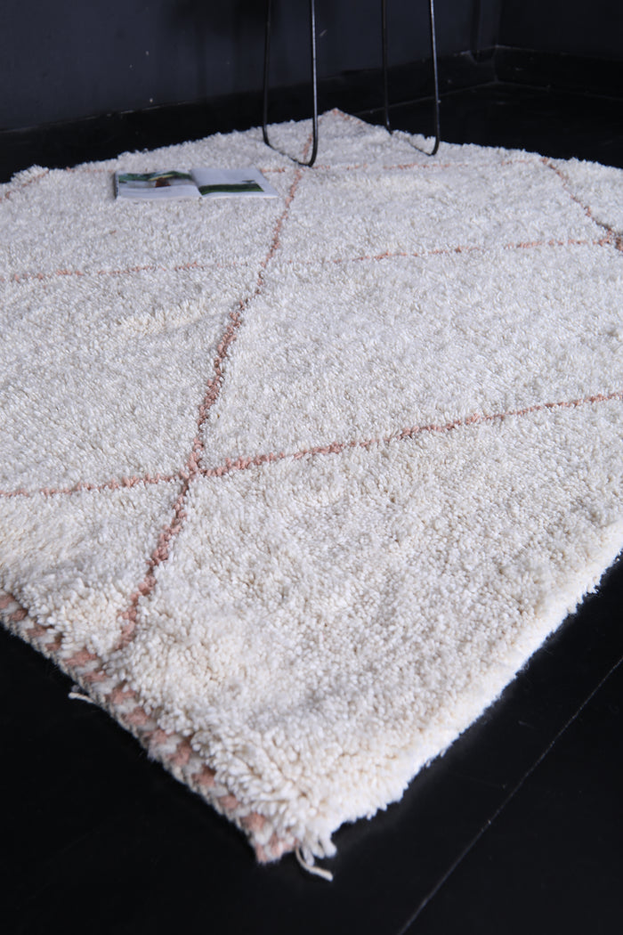 Beni ourain rug - Moroccan custom rug - Berber rug - custom moroccan rugs