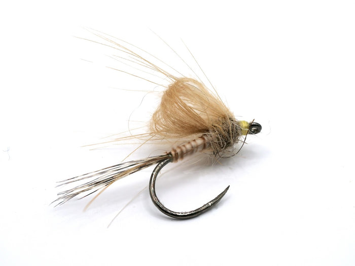 Cream Loop-Wing CdC Emerger