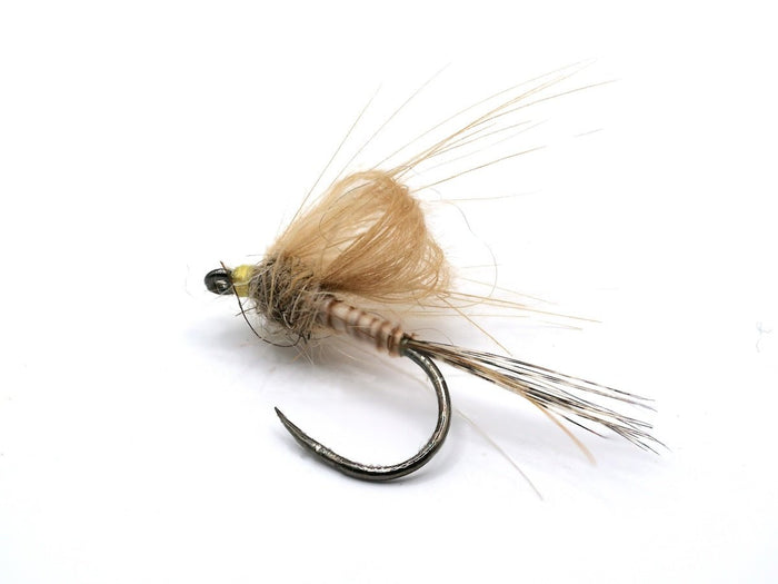 Cream Loop-Wing CdC Emerger