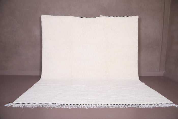 Moroccan Beni ourain rug - Wool Berber Carpet - Custom Rug - custom moroccan rugs