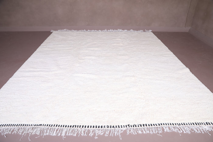 Moroccan Beni ourain rug - Wool Berber Carpet - Custom Rug - custom moroccan rugs