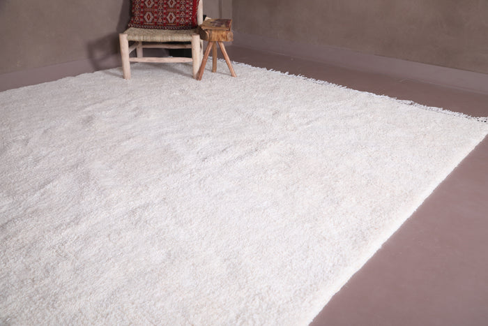 Moroccan Beni ourain rug - Wool Berber Carpet - Custom Rug - custom moroccan rugs