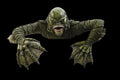 "Creature from the Black Lagoon Grave Walker" Graveyard Halloween Prop