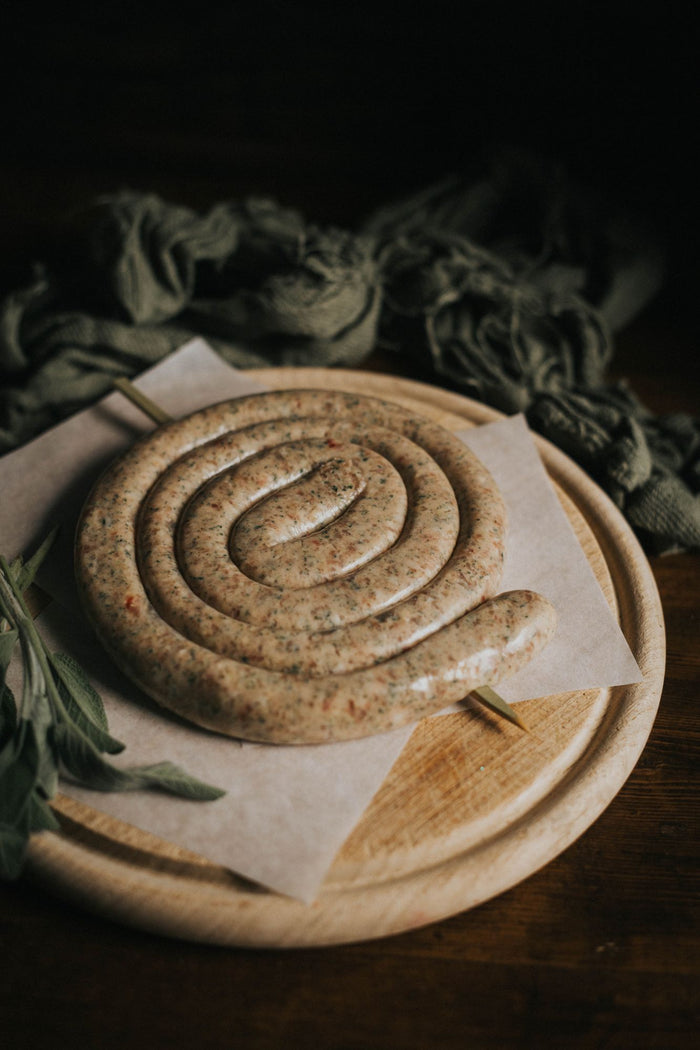 Cumberland Sausage Ring