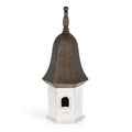 Cupola Wooden Birdhouse - 25" Tall