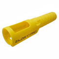 Custodia antiurto in silicone per etilometro iBlow-10-PRO - Gialla