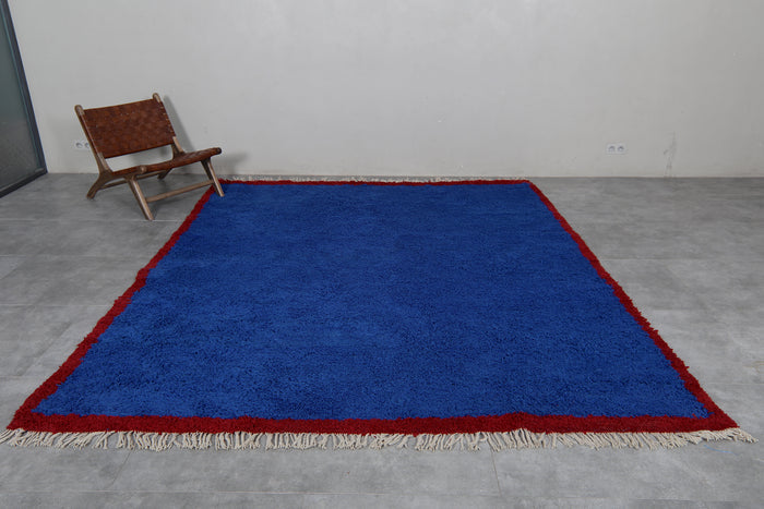 Beni ourain Moroccan Rug - Custom Berber Rug - pattern rug - custom moroccan rugs