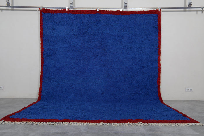 Beni ourain Moroccan Rug - Custom Berber Rug - pattern rug - custom moroccan rugs