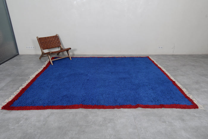 Beni ourain Moroccan Rug - Custom Berber Rug - pattern rug - custom moroccan rugs