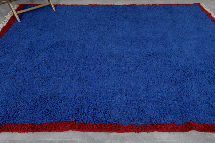 Beni ourain Moroccan Rug - Custom Berber Rug - pattern rug - custom moroccan rugs