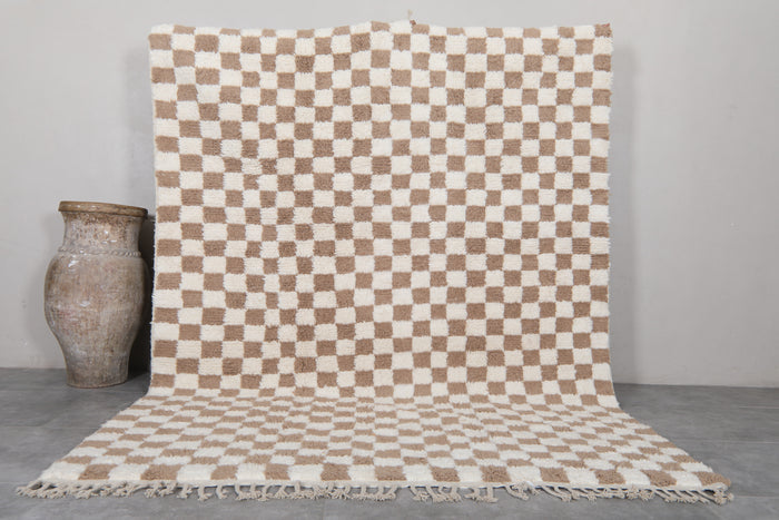Checkered Moroccan rug - Moroccan rug - Custom Rug - custom moroccan rugs