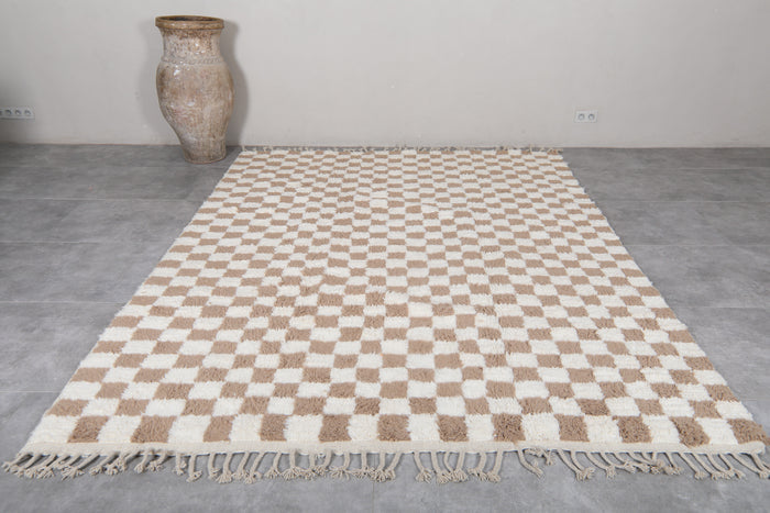 Checkered Moroccan rug - Moroccan rug - Custom Rug - custom moroccan rugs
