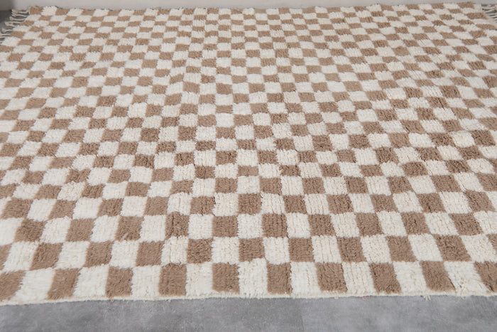 Checkered Moroccan rug - Moroccan rug - Custom Rug - custom moroccan rugs
