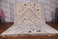 Moroccan atlantic rug - handmade custom carpet - Beni rug - custom moroccan rugs