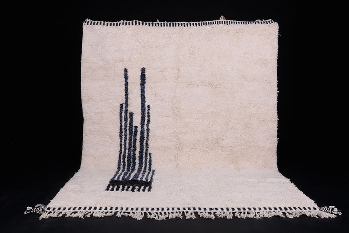 Moroccan Berber rug - Custom Wool rug - Beni rug - custom moroccan rugs