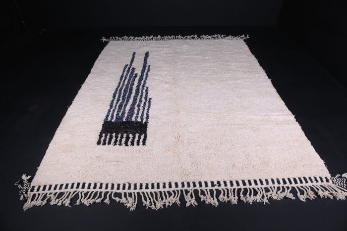Moroccan Berber rug - Custom Wool rug - Beni rug - custom moroccan rugs