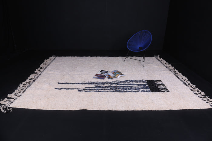 Moroccan Berber rug - Custom Wool rug - Beni rug - custom moroccan rugs