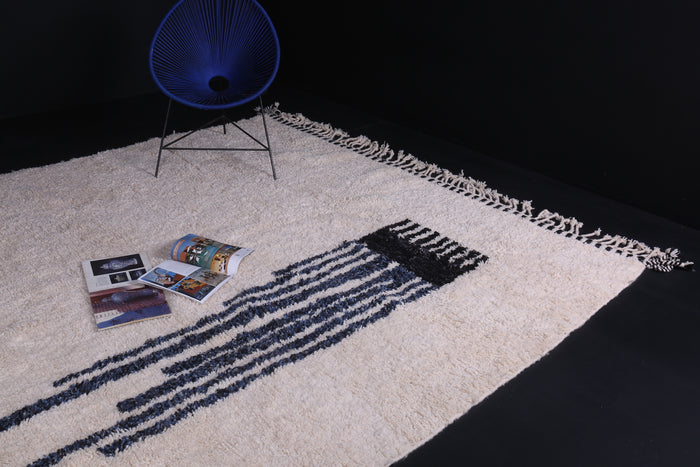 Moroccan Berber rug - Custom Wool rug - Beni rug - custom moroccan rugs