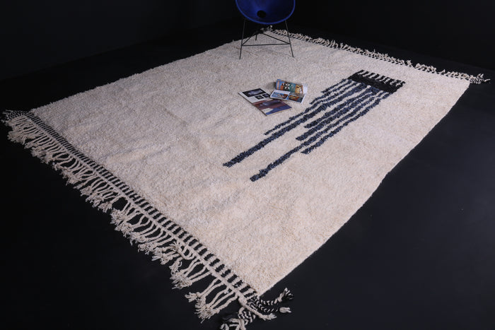 Moroccan Berber rug - Custom Wool rug - Beni rug - custom moroccan rugs