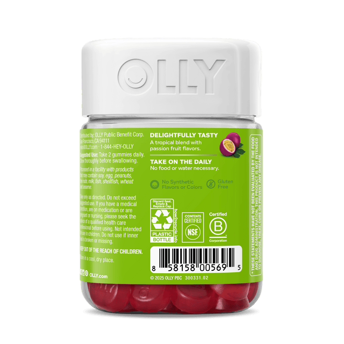 858158005695 detail Daily Energy Go-Getter Gummy product carousel image
