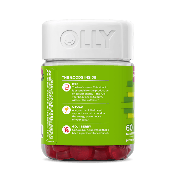 858158005695 detail Daily Energy Go-Getter Gummy product carousel image