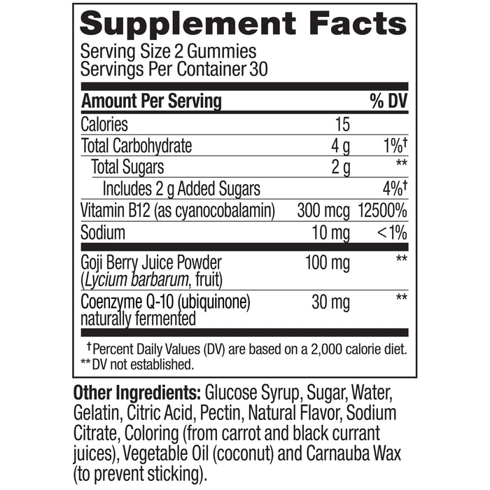 858158005695 sup-facts Daily Energy Go-Getter Gummy product carousel image