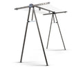 Daytek A Frame portable clothesline with 14 lines and 22 metres of hanging space for flexible indoor or outdoor drying.