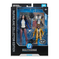 DC Multiverse McFarlane Collector Edition Zatanna PLATINUM
