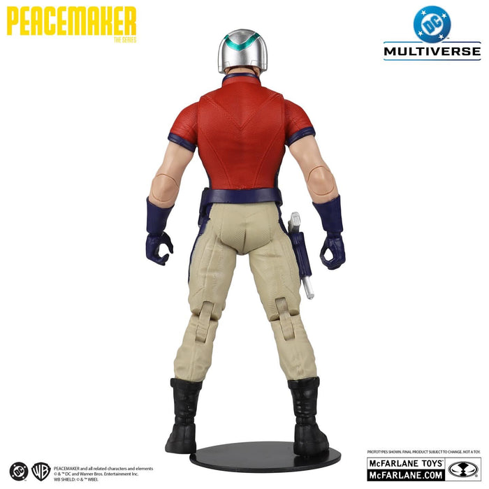 DC Multiverse Theatrical Edition Peacemaker