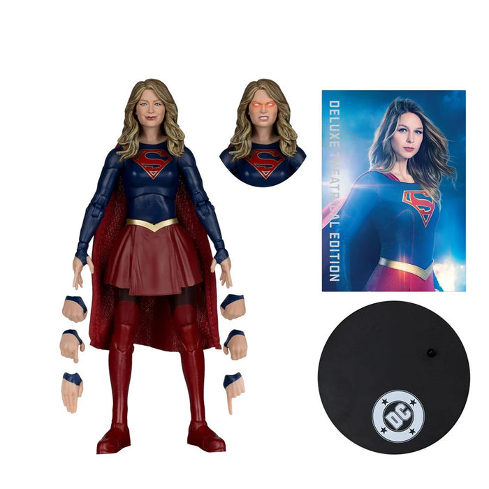 DC Multiverse Theatrical Edition Supergirl (TV Edition)