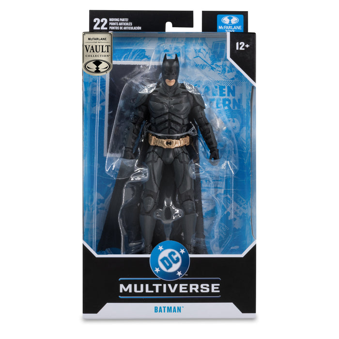 DC Multiverse Vault Collection Batman (The Dark Knight)