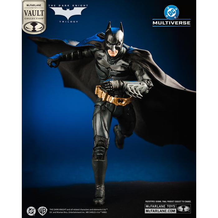 DC Multiverse Vault Collection Batman (The Dark Knight)