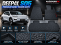 Deepal S05 Latex Floor Mats – Custom Fit & All-Weather | AutoManPK