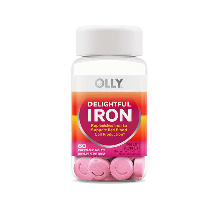 840160203299 detail Delightful_Iron Immunity Tablet product carousel image
