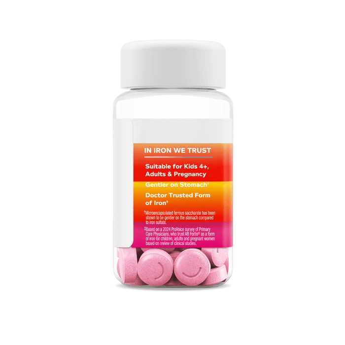 840160203299 detail Delightful_Iron Immunity Tablet product carousel image
