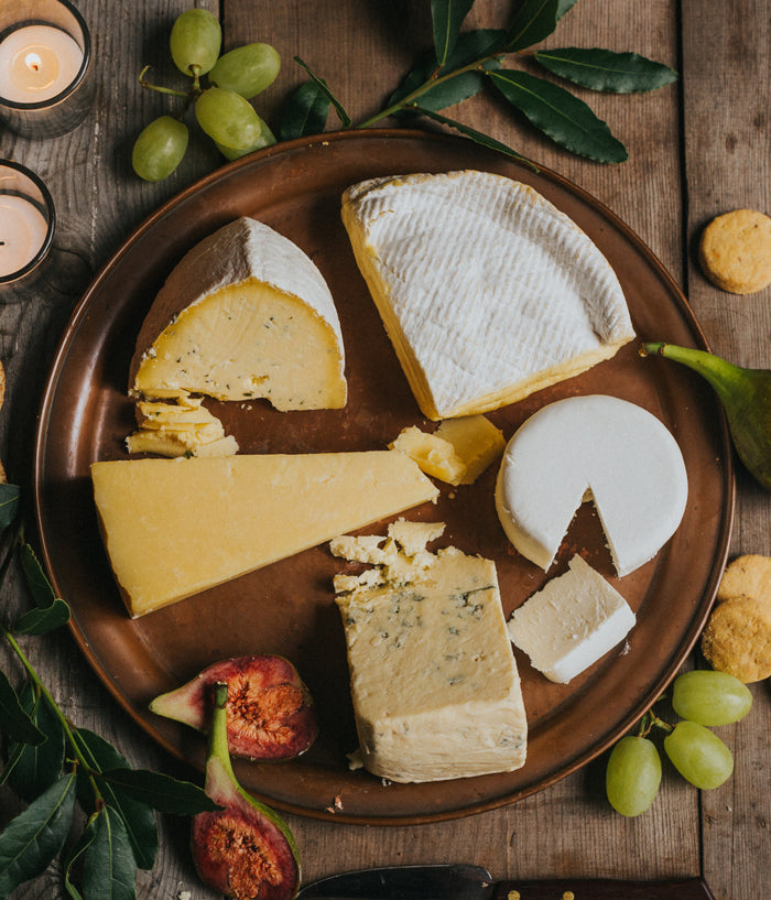 Devon Cheese Selection Box