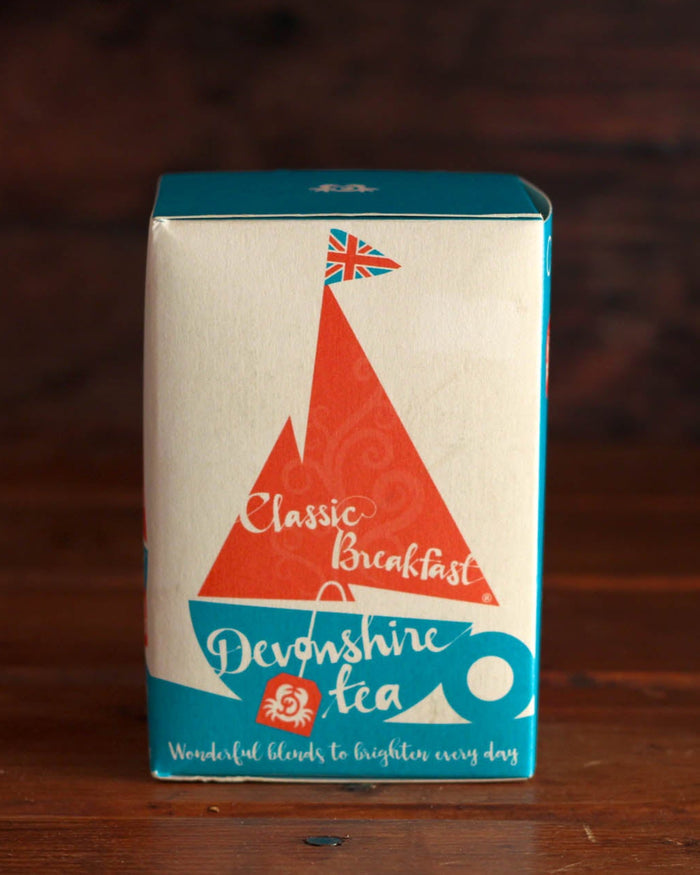 Devonshire Tea Classic Breakfast