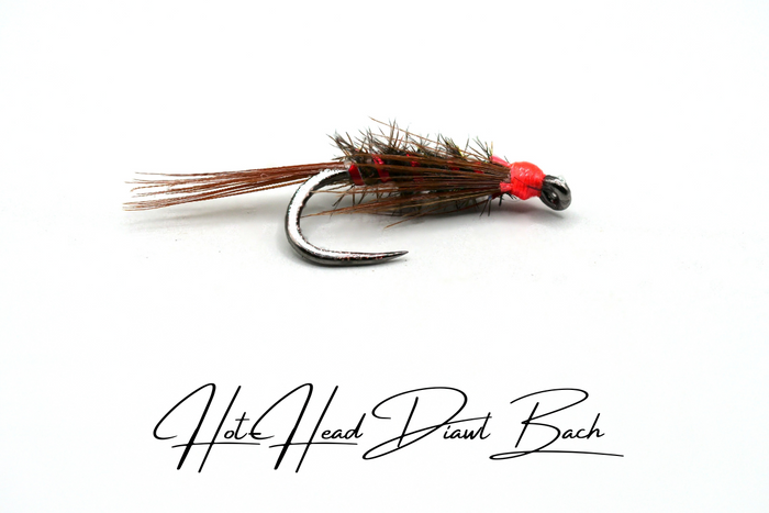 Diawl Bach Selection