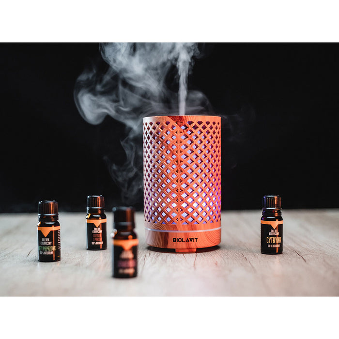 Diffusore a ultrasuoni per oli essenziali