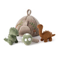 Dinosaur Friends Toy Set