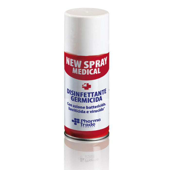 Disinfettante per sanificazione NEW SPRAY MEDICAL - 150 ml