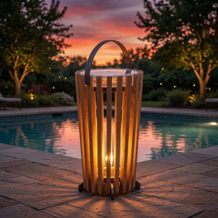 Dockside Pendant Lantern - Medium