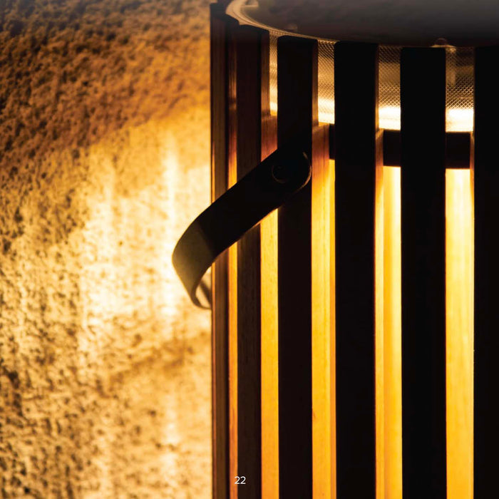 Dockside Pendant Lantern - Medium