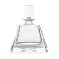 Donovan Crystal Decanter - 8" Tall