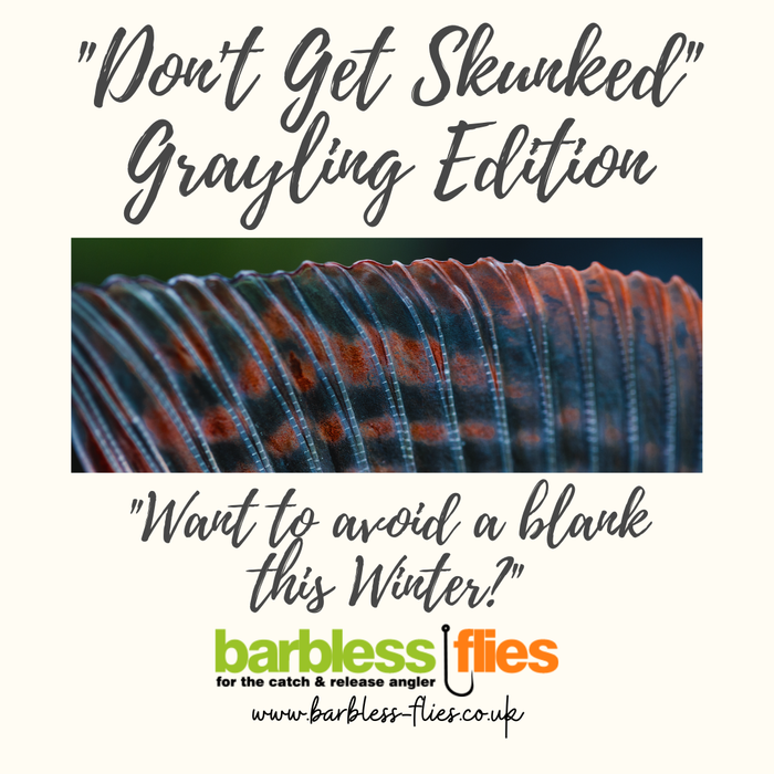 "Don't Get Skunked" - Grayling Edition